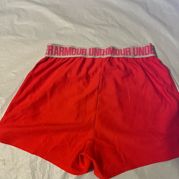 Under Armour Youth Shorts - Picture 2 of 4